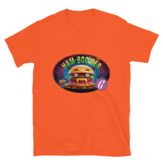 Ham-BOO-Ger - Soft T-Shirt