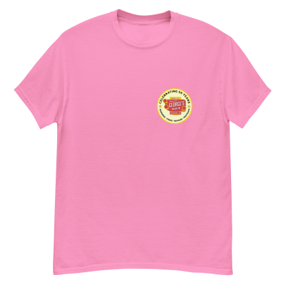 George's 50th - Classic T-Shirt - Image 7