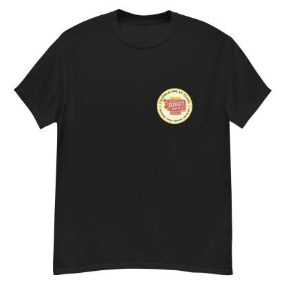 George's 50th - Classic T-Shirt - Image 2