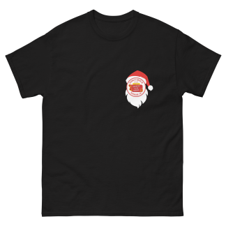 Santa Beard - Classic T-Shirt