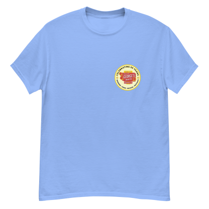 George's 50th - Classic T-Shirt - Image 8