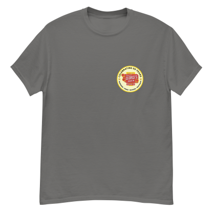 George's 50th - Classic T-Shirt - Image 5