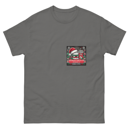 George's Christmas 2024 - Classic T-Shirt - Image 6