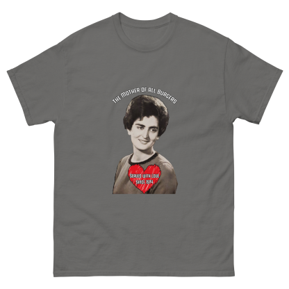 Mom's Mother's Day - Classic T-Shirt - Image 5