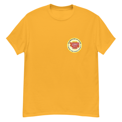 George's 50th - Classic T-Shirt - Image 9