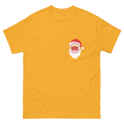 Santa Beard - Classic T-Shirt - Image 8