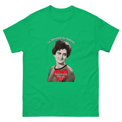 Mom's Mother's Day - Classic T-Shirt - Image 7
