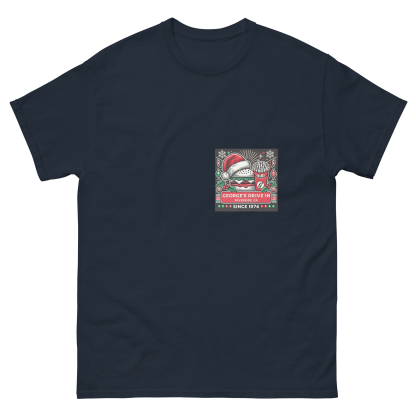 George's Christmas 2024 - Classic T-Shirt - Image 2