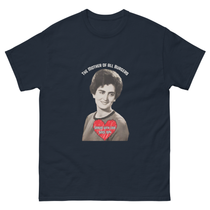 Mom's Mother's Day - Classic T-Shirt - Image 2