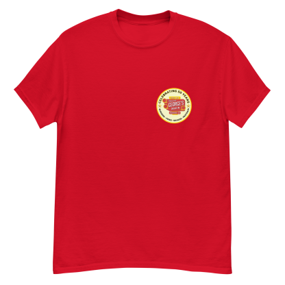 George's 50th - Classic T-Shirt - Image 3