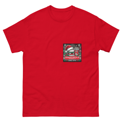 George's Christmas 2024 - Classic T-Shirt - Image 3