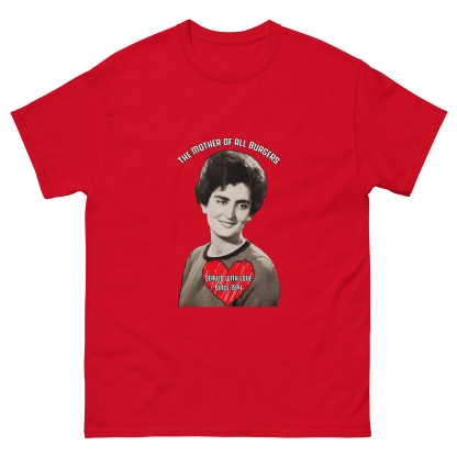 Mom's Mother's Day - Classic T-Shirt - Image 3