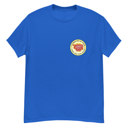 George's 50th - Classic T-Shirt - Image 4