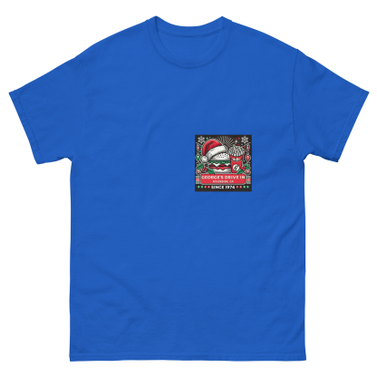 George's Christmas 2024 - Classic T-Shirt - Image 4