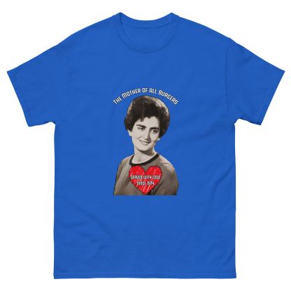 Mom's Mother's Day - Classic T-Shirt - Image 4