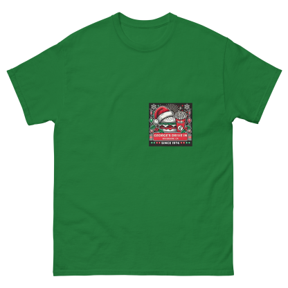 George's Christmas 2024 - Classic T-Shirt - Image 5