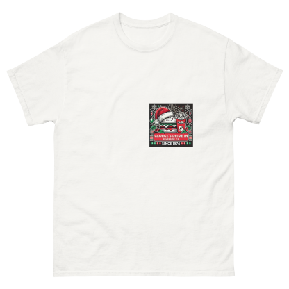 George's Christmas 2024 - Classic T-Shirt - Image 7