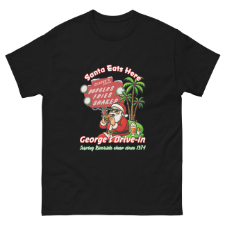 George’s Christmas 2025 – Classic T-Shirt