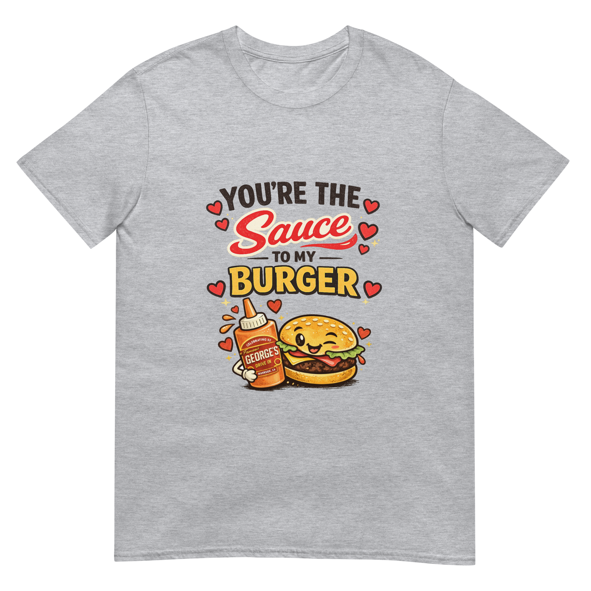 V-Day 2026 - Soft T-Shirt - Image 28